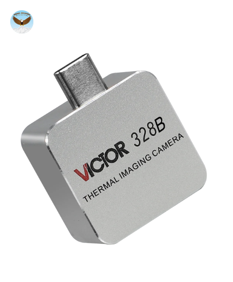 Camera nhiệt di động VICTOR 328B (256*192, -15°C~600°C)